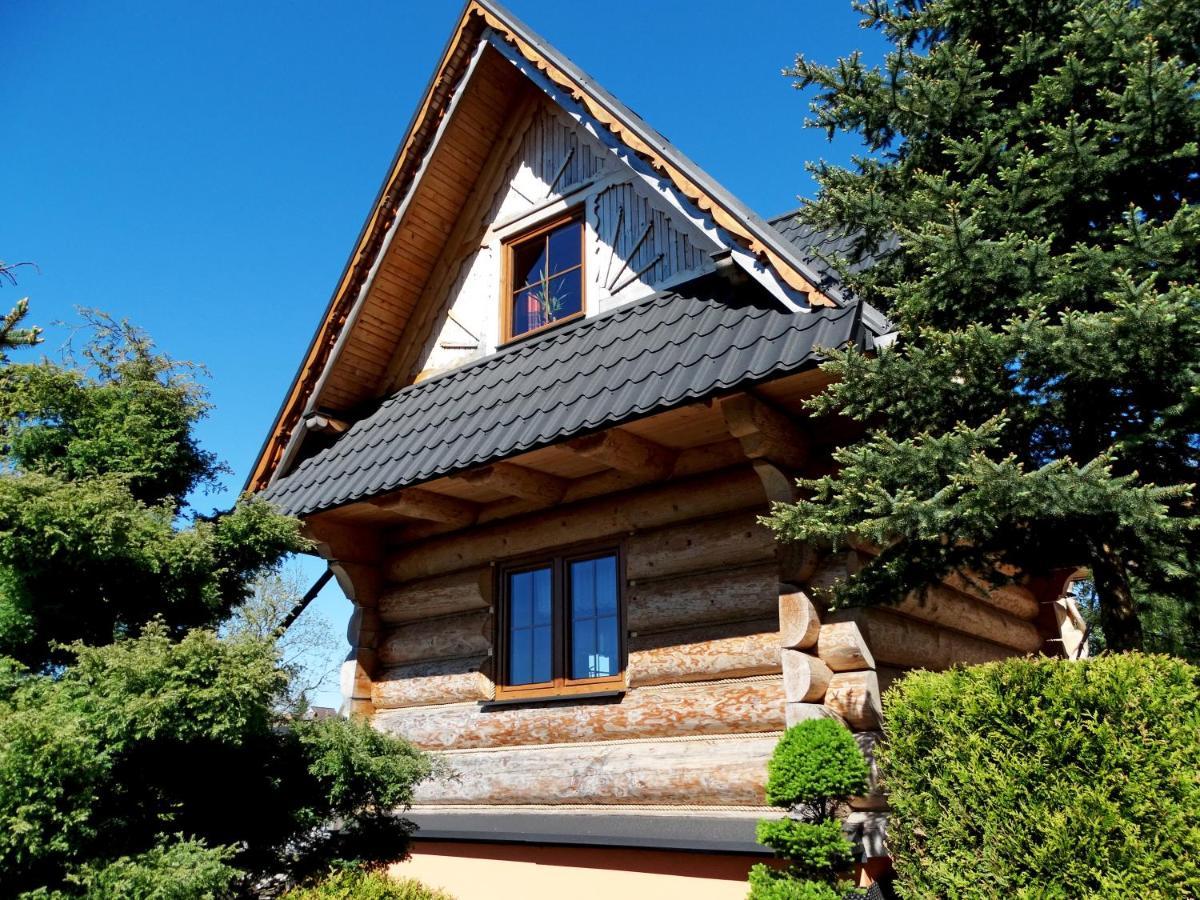Zbojecko Chata Bukowina Tatrzanska Ngoại thất bức ảnh