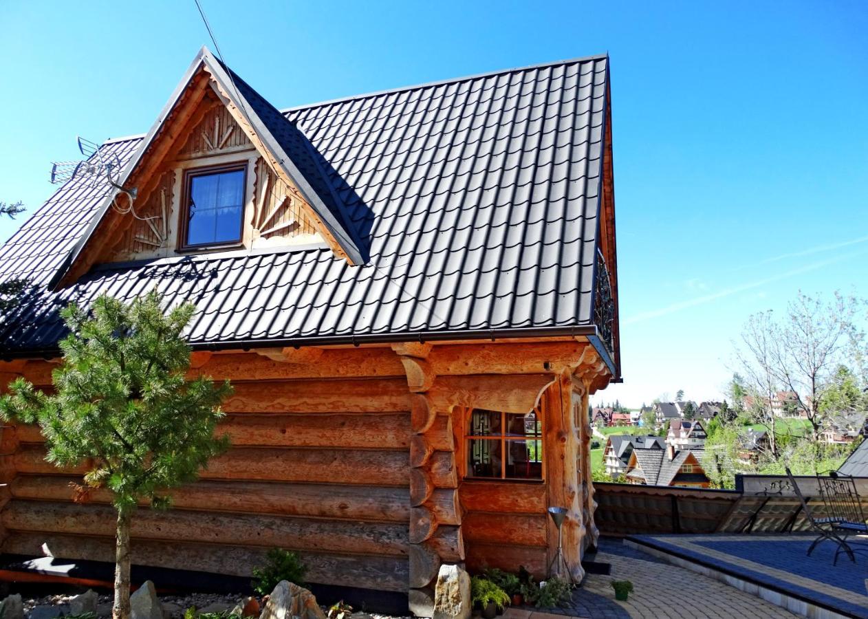 Zbojecko Chata Bukowina Tatrzanska Ngoại thất bức ảnh